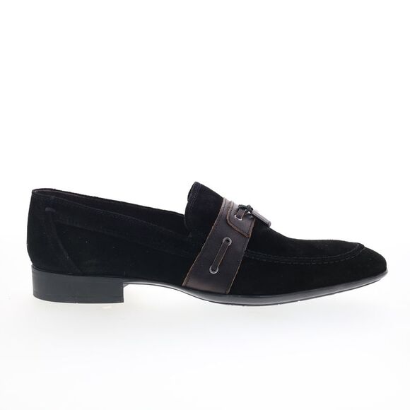 RD Company Mens RD36 Black Shoes (NWT) - Picture 1 of 4